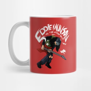 Eddie vs. the Upside Down Mug